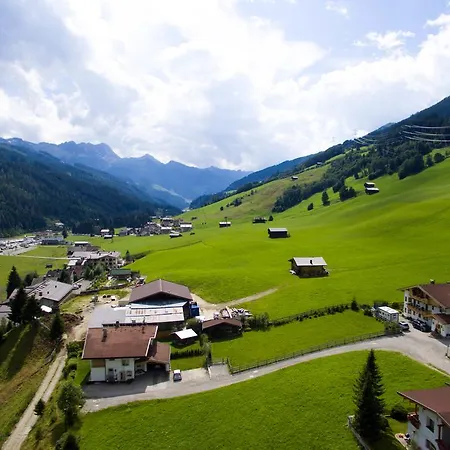 Apartament Auszeit Gerlos