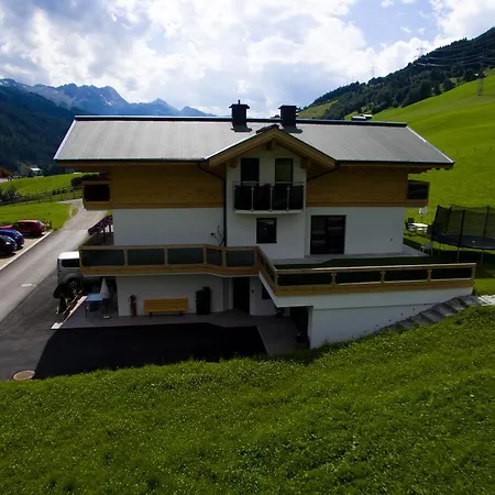 Apartament Auszeit Gerlos