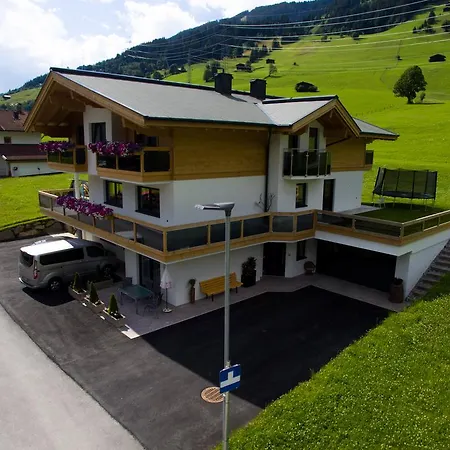 Auszeit Apartment Gerlos