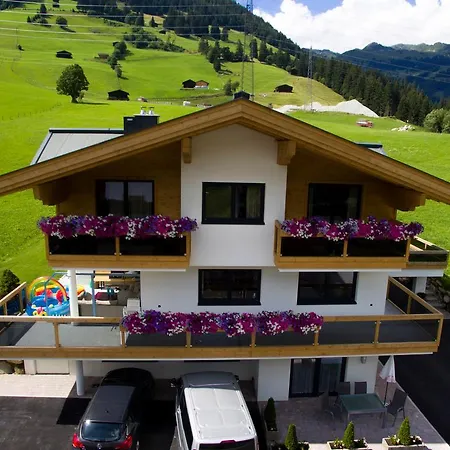 Apartament Auszeit