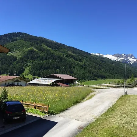 Apartament Auszeit