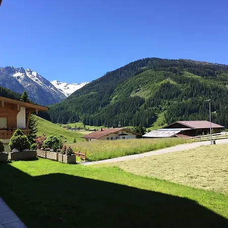 Auszeit Apartmán Gerlos