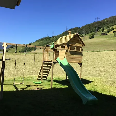 Auszeit Apartmán