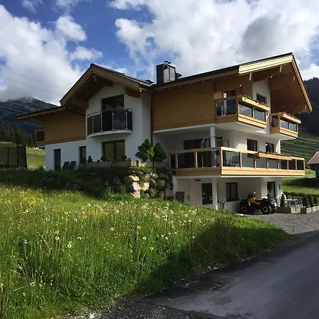 Apartament Auszeit