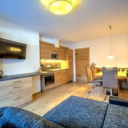 Apartament Auszeit Gerlos