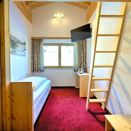 Apartament Auszeit