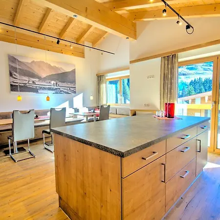 Auszeit Apartament Gerlos