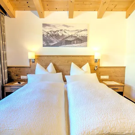 Apartament Auszeit Gerlos
