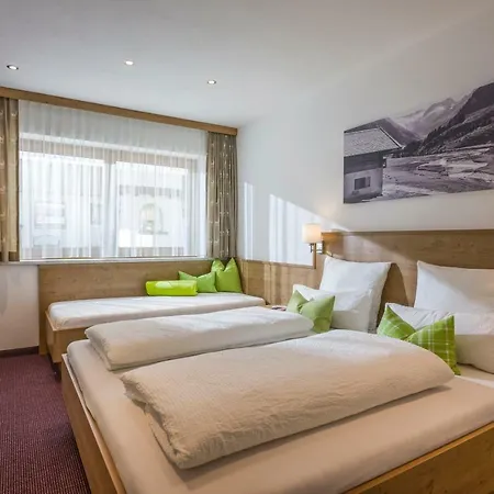 Apartament Auszeit *