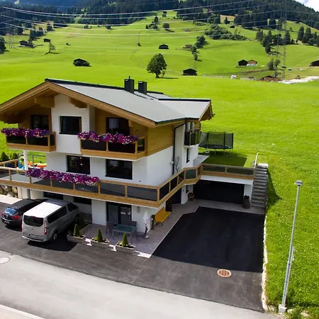 Apartment Auszeit *