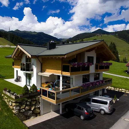 Auszeit Apartment *