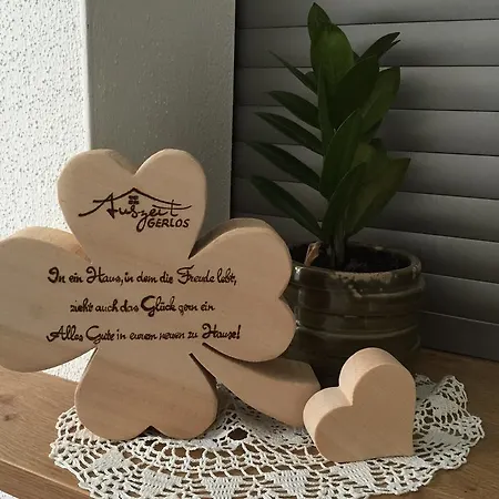 Auszeit Apartment *