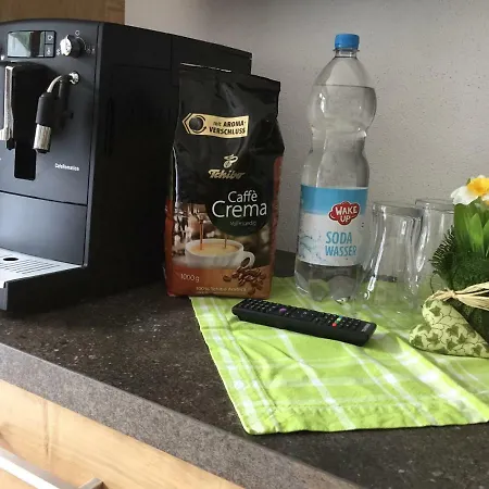 דירה Auszeit *