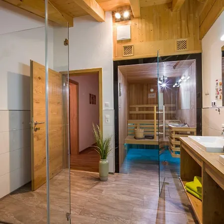 Auszeit Lägenhet Gerlos