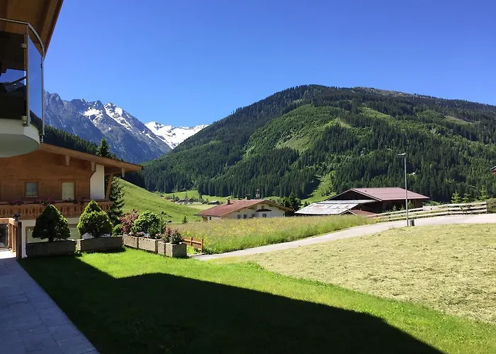 آوستزايت شقة جيرلوس